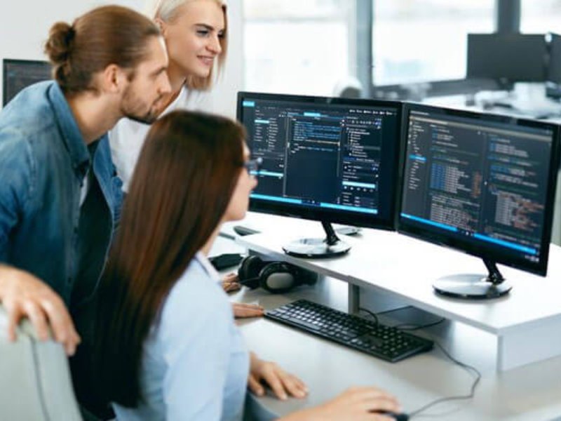 Equipe Blit Softwares